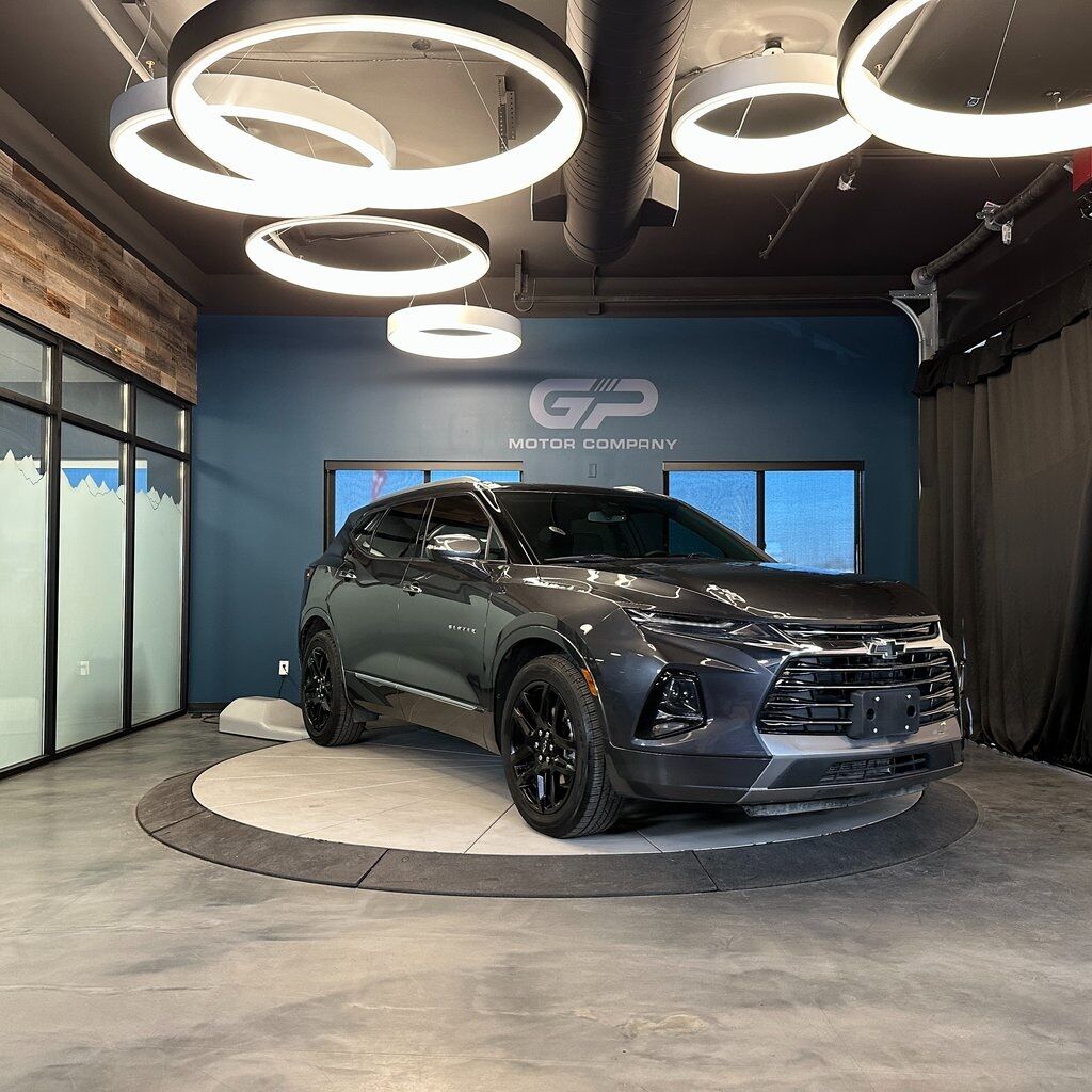 2022 Chevrolet Blazer Premier