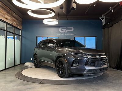 2022 CHEVROLET BLAZER Premier