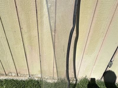 2017 Kawasaki Teryx Windshield