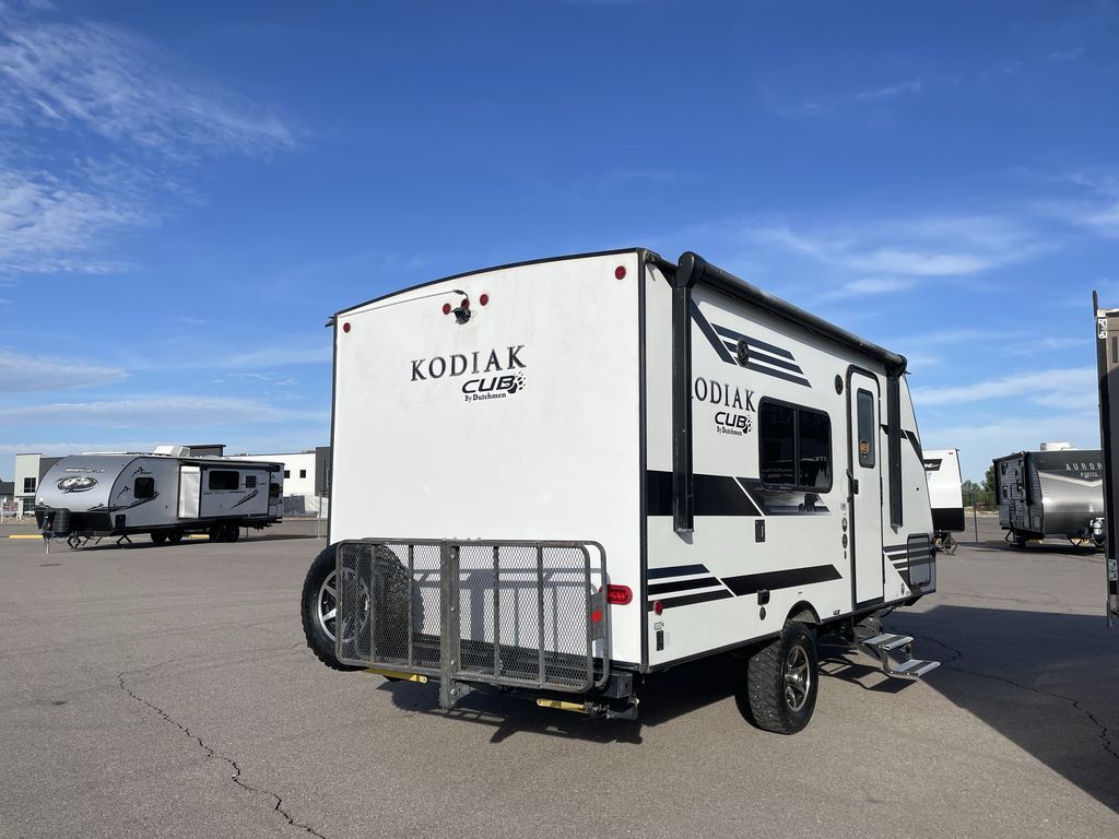 Used 2020 Dutchmen RV Kodiak Cub 177RB