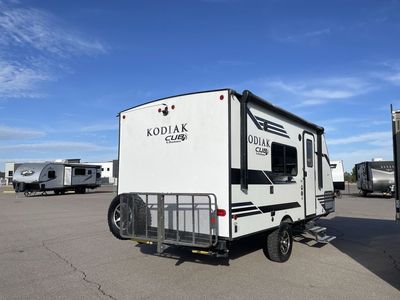 Used 2020 Dutchmen RV Kodiak Cub 177RB