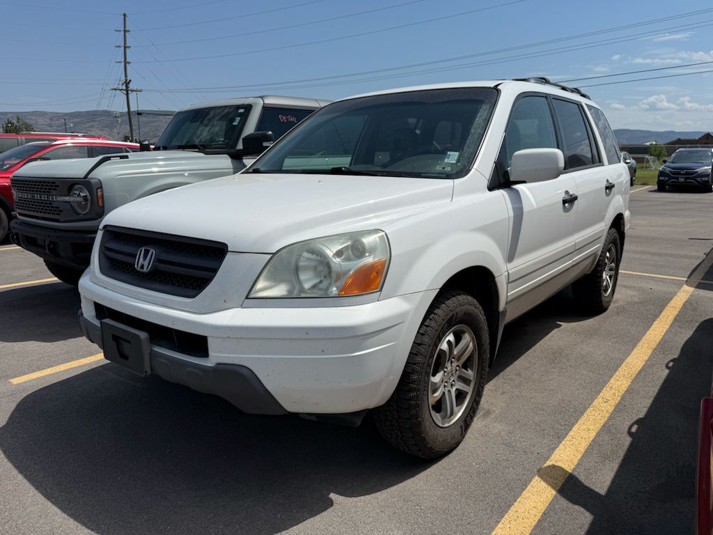 2003 Honda Pilot EX-L