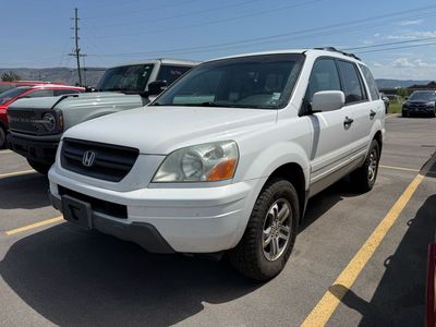2003 Honda Pilot EX-L