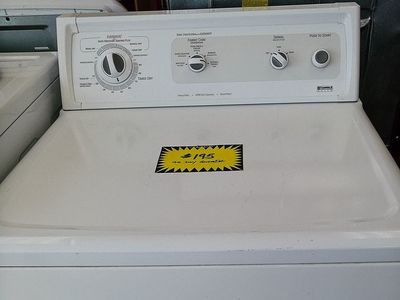 Heavy Duty Electric Dryer~90 Day Guarantee