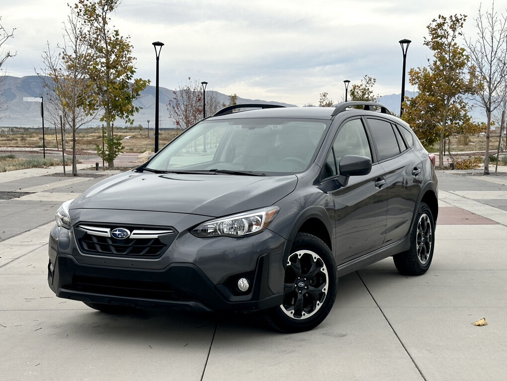 2021 Subaru Crosstrek Premium