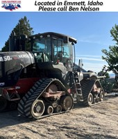 2014 450 Delta Track Tractor Quad Track 450HP
