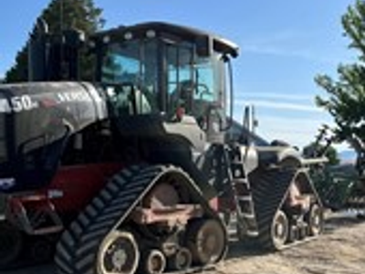 2014 450 Delta Track Tractor Quad Track 450HP