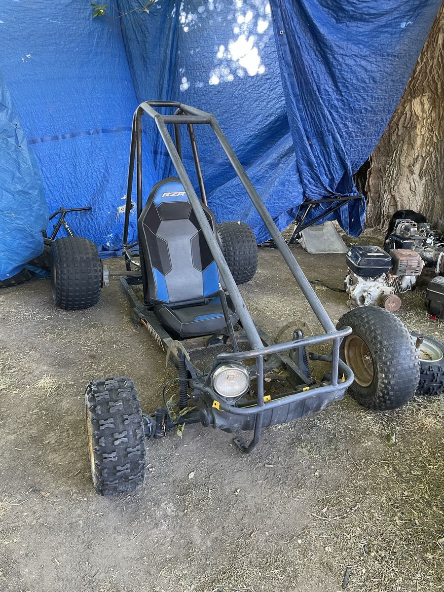 1982 Honda Odyssey FL250