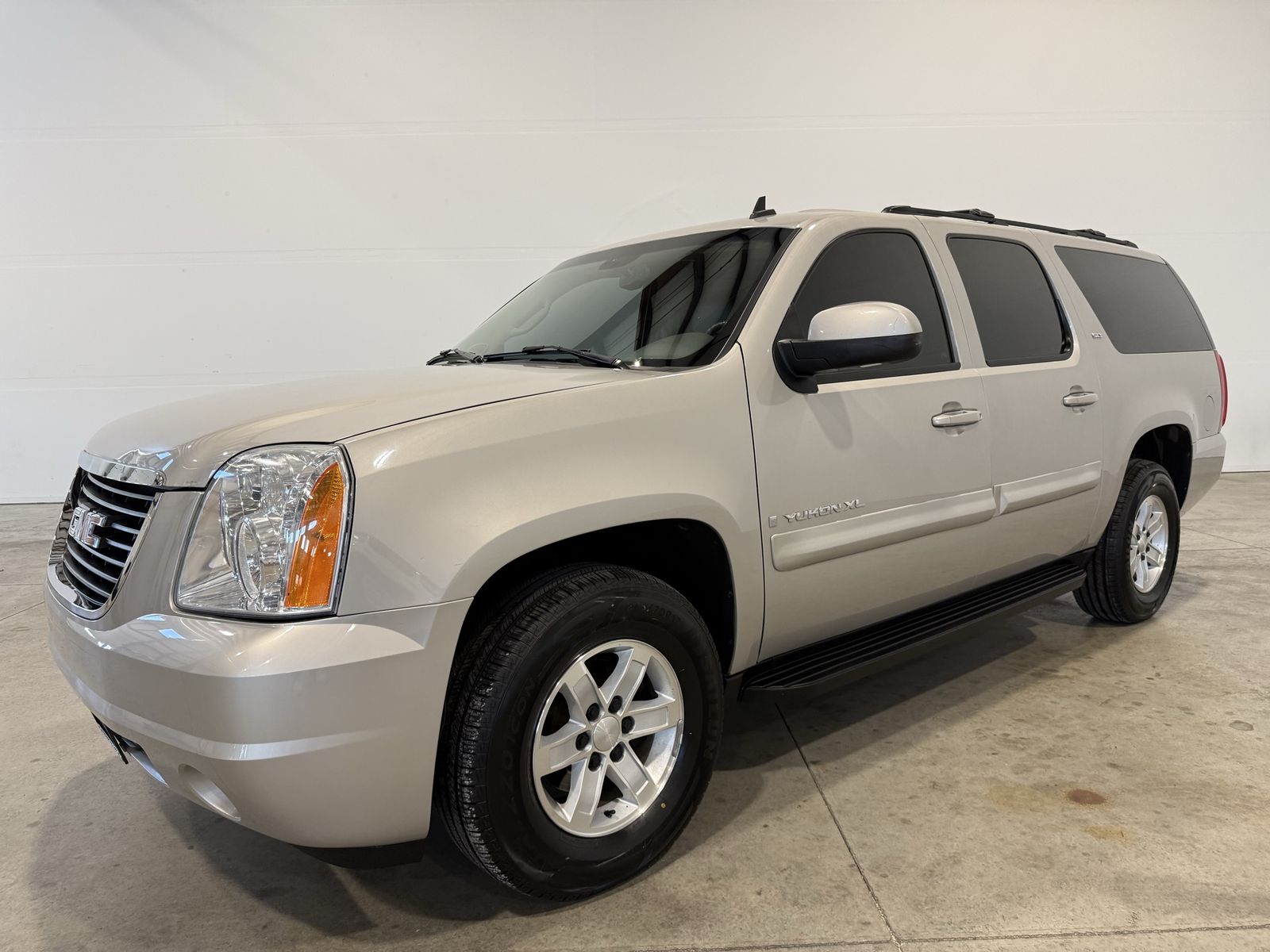 2008 GMC Yukon XL SLT