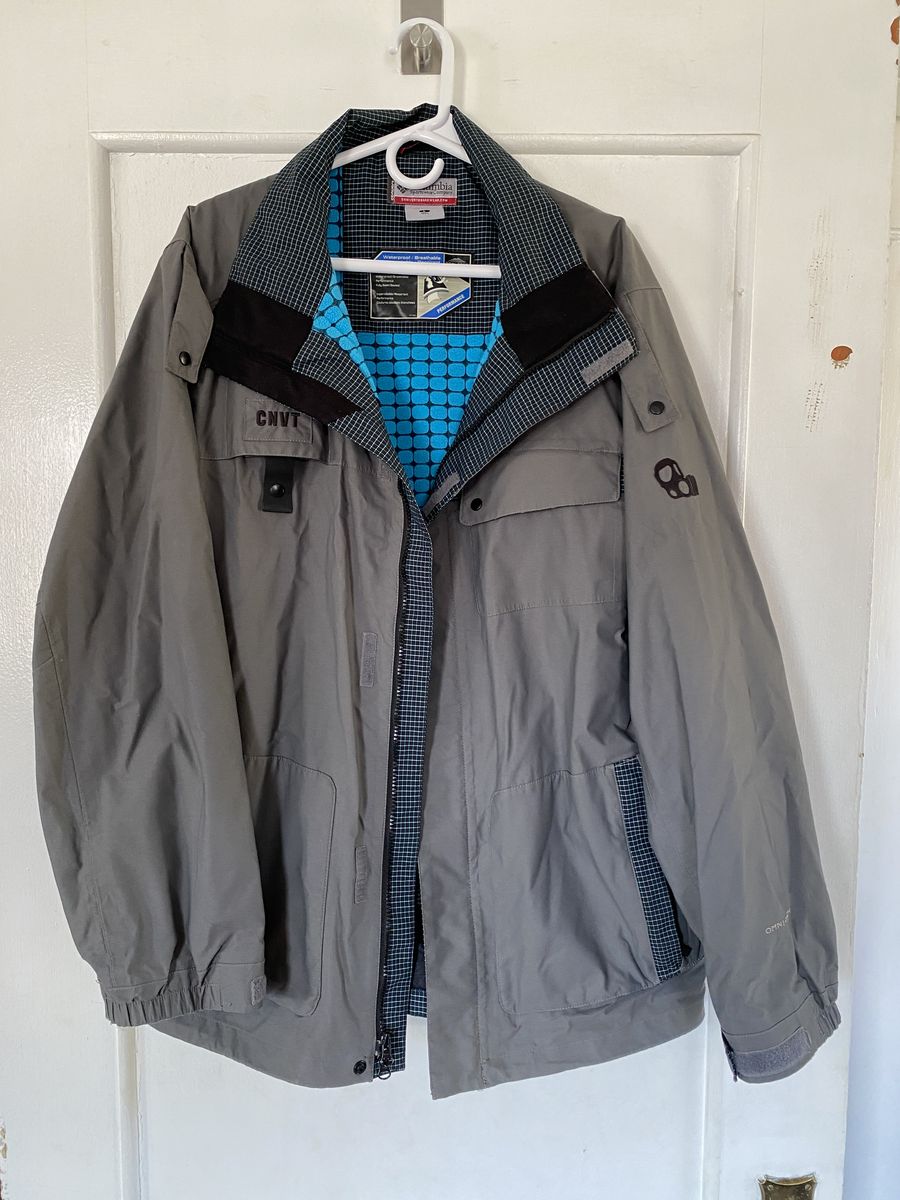 Columbia Jacket Large