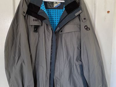 Columbia Jacket Large
