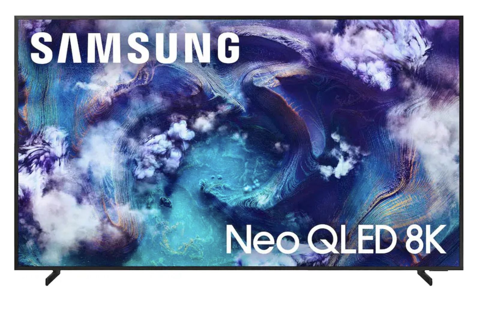 Samsung NEO QLED 8K TV's for auction!