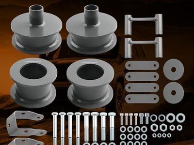 75o.b.o Jeep 3" coil spacer lift for Wrangler