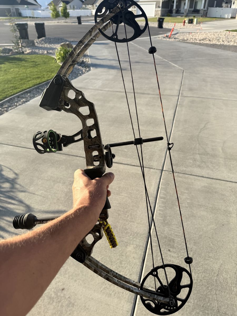 Mission Mathew’s bow