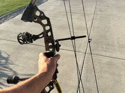 Mission Mathew’s bow