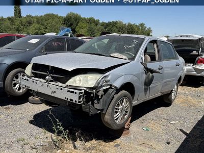 2006 Ford Focus Parts - UTPAP Ogden
