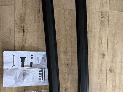 Roof rack cross bars 17-20 GMC Acadia