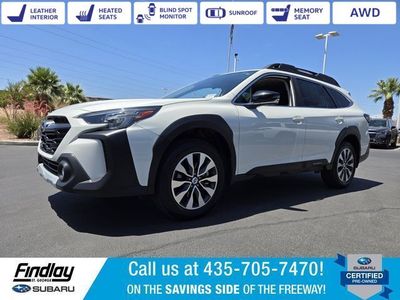 2023 Subaru Outback Limited