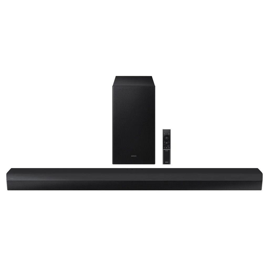 Samsung HW-B73CD 5.1 Ch. DTS Virtual:X Soundbar with Wireless Subwoofer 1836189 #99626