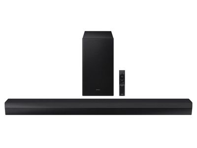 Samsung HW-B73CD 5.1 Ch. DTS Virtual:X Soundbar with Wireless Subwoofer 1836189 #99626