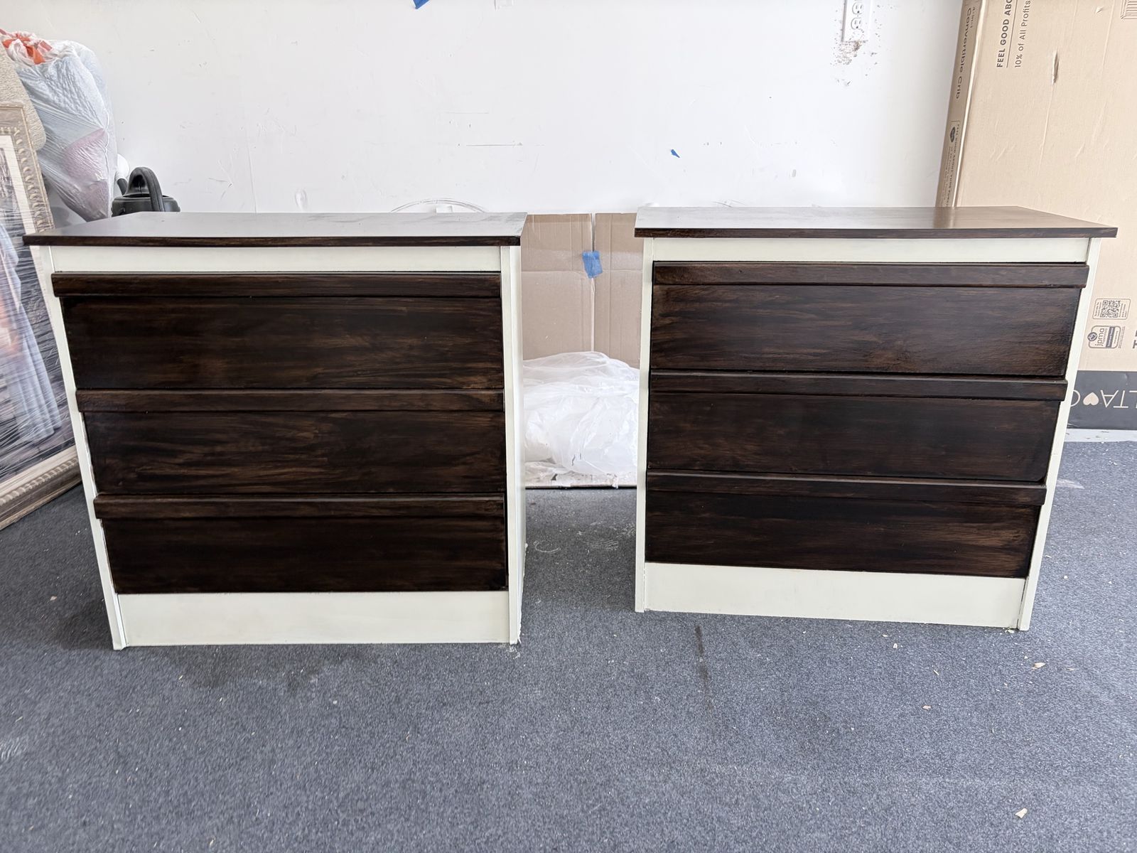 Vintage dresser