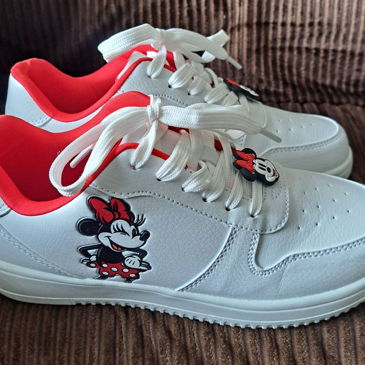 New Disney Minnie Mouse shoes
