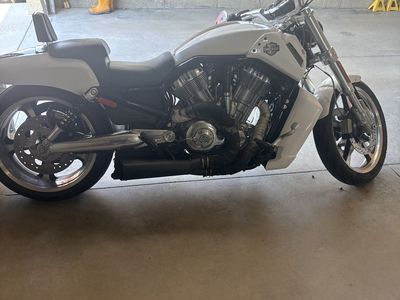 2016 VROD muscle