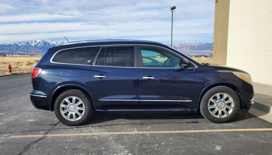2015 Buick Enclave Premium