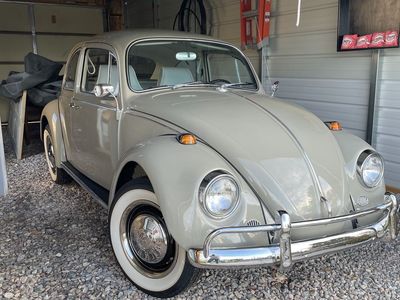 1967 Volkswagen Beetle 60s Edition