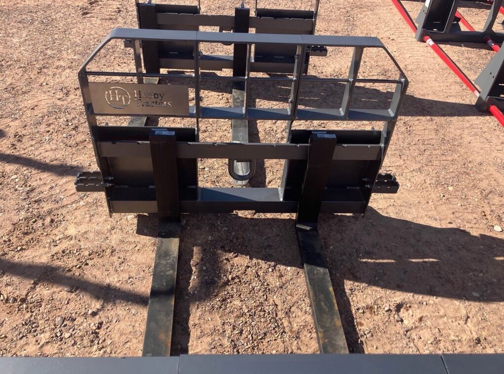 Pallet Forks