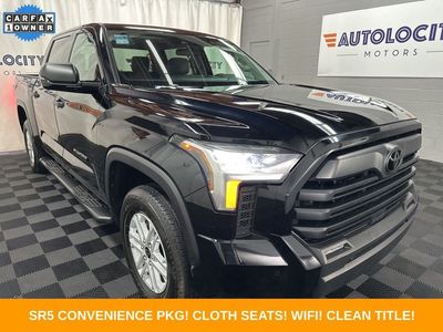 2024 Toyota Tundra SR5
