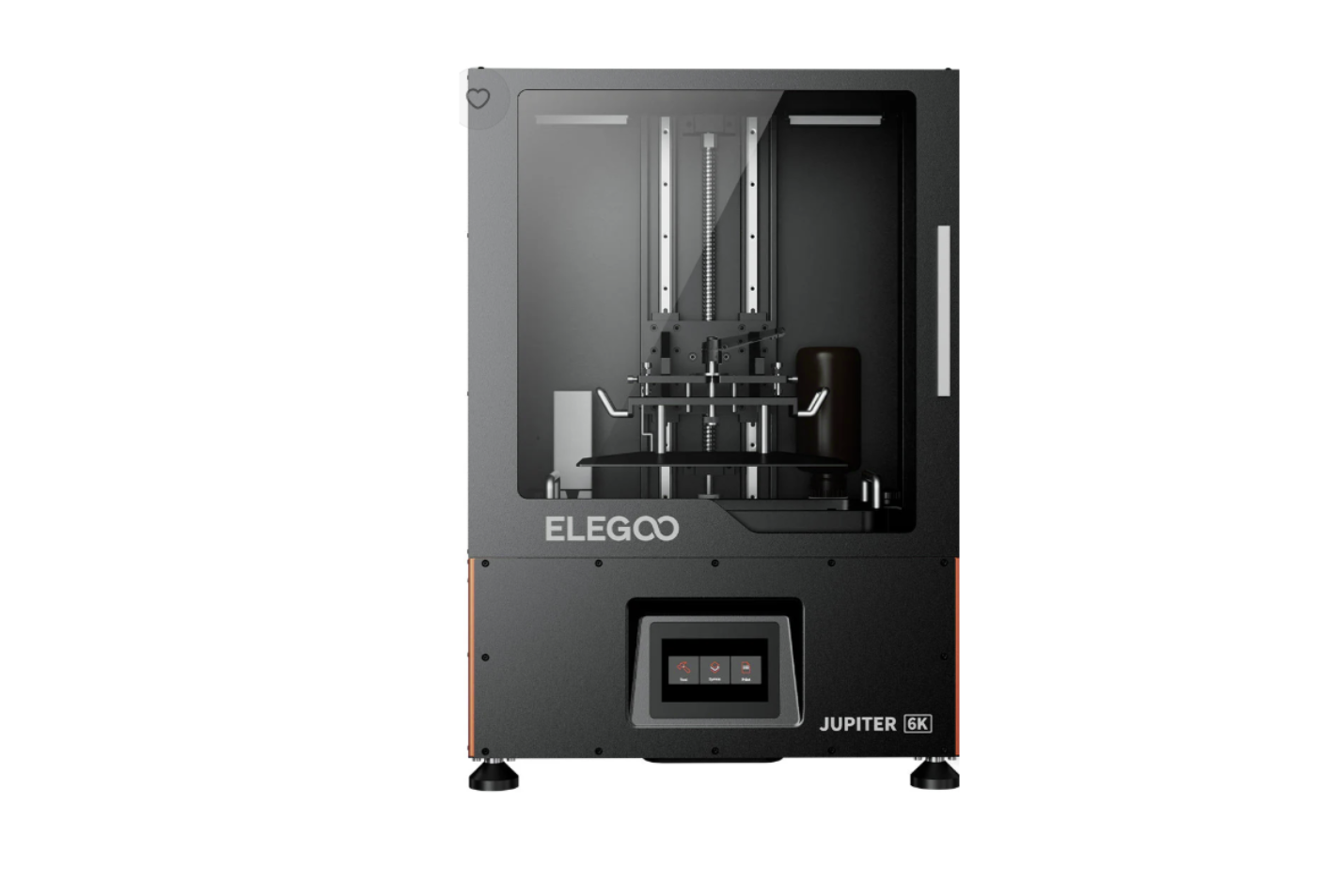 **NEW** ELEGOO Jupiter 6K Resin 3D Printer
