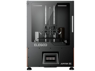**NEW** ELEGOO Jupiter 6K Resin 3D Printer