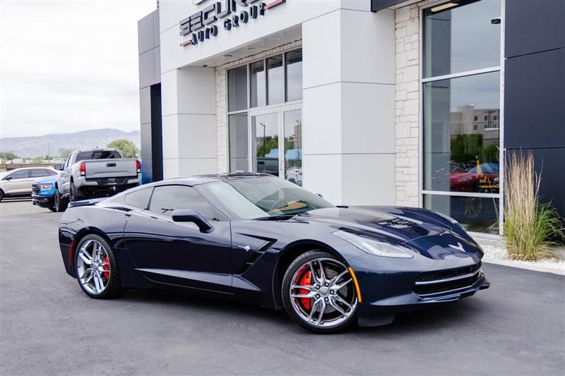 2014 Chevrolet Corvette Stingray Z51