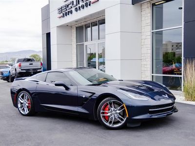 2014 Chevrolet Corvette Stingray Z51