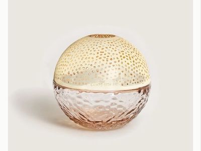 Maison Berger Paris Gravity Fragrance Lamp - Pink / Gold Spherical Catalytic Lamp