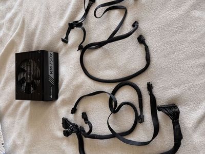 Corsair 750w Modular Power Supply