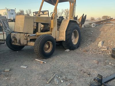 510 John Deere Backhoe