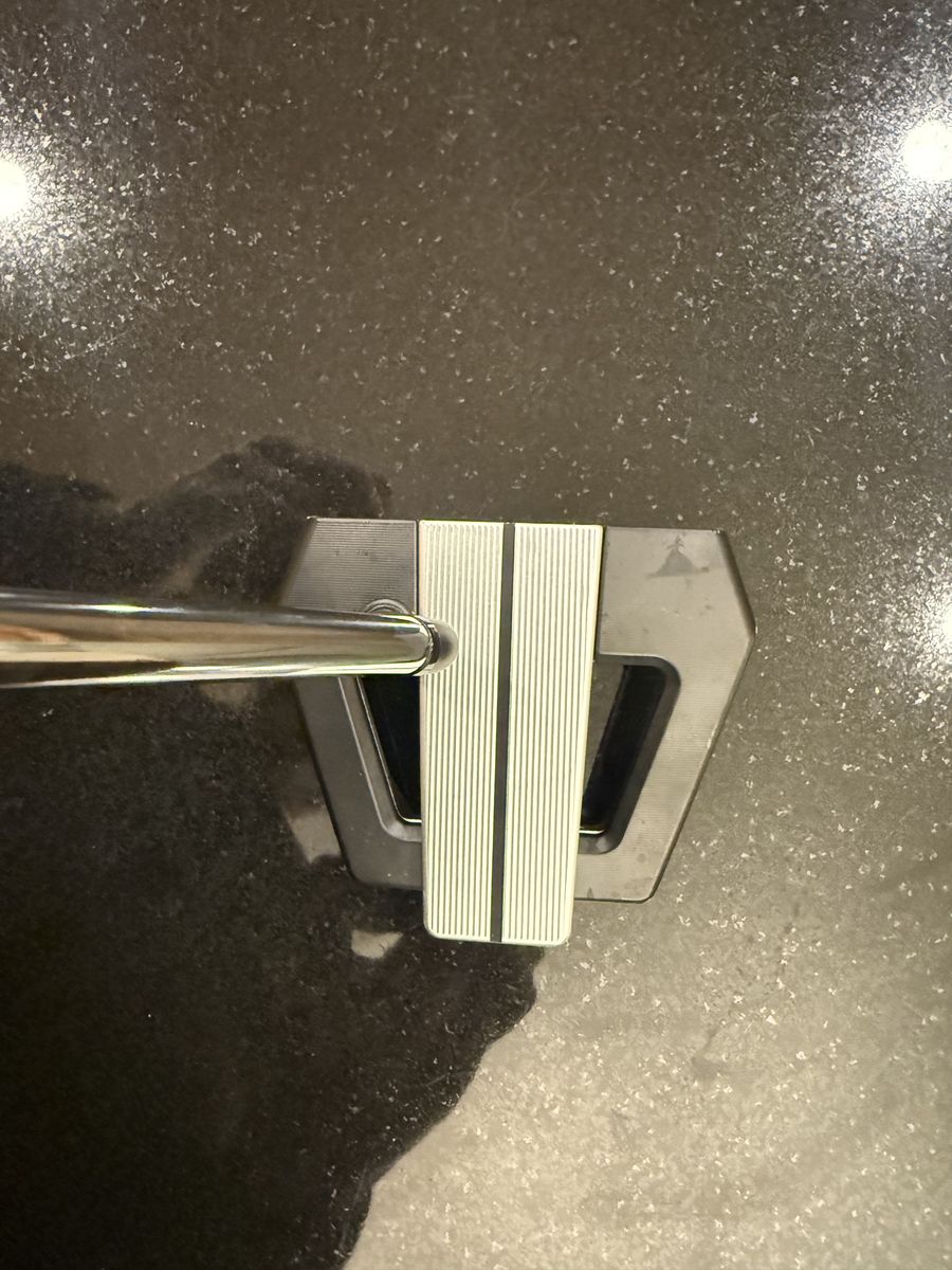 PXG ALLAN BLACK ZERO TORQUE PUTTER