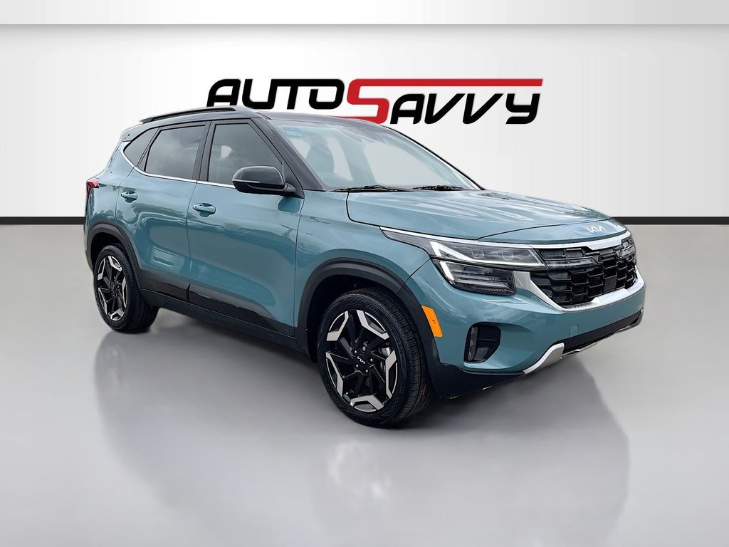 2025 Kia Seltos SX
