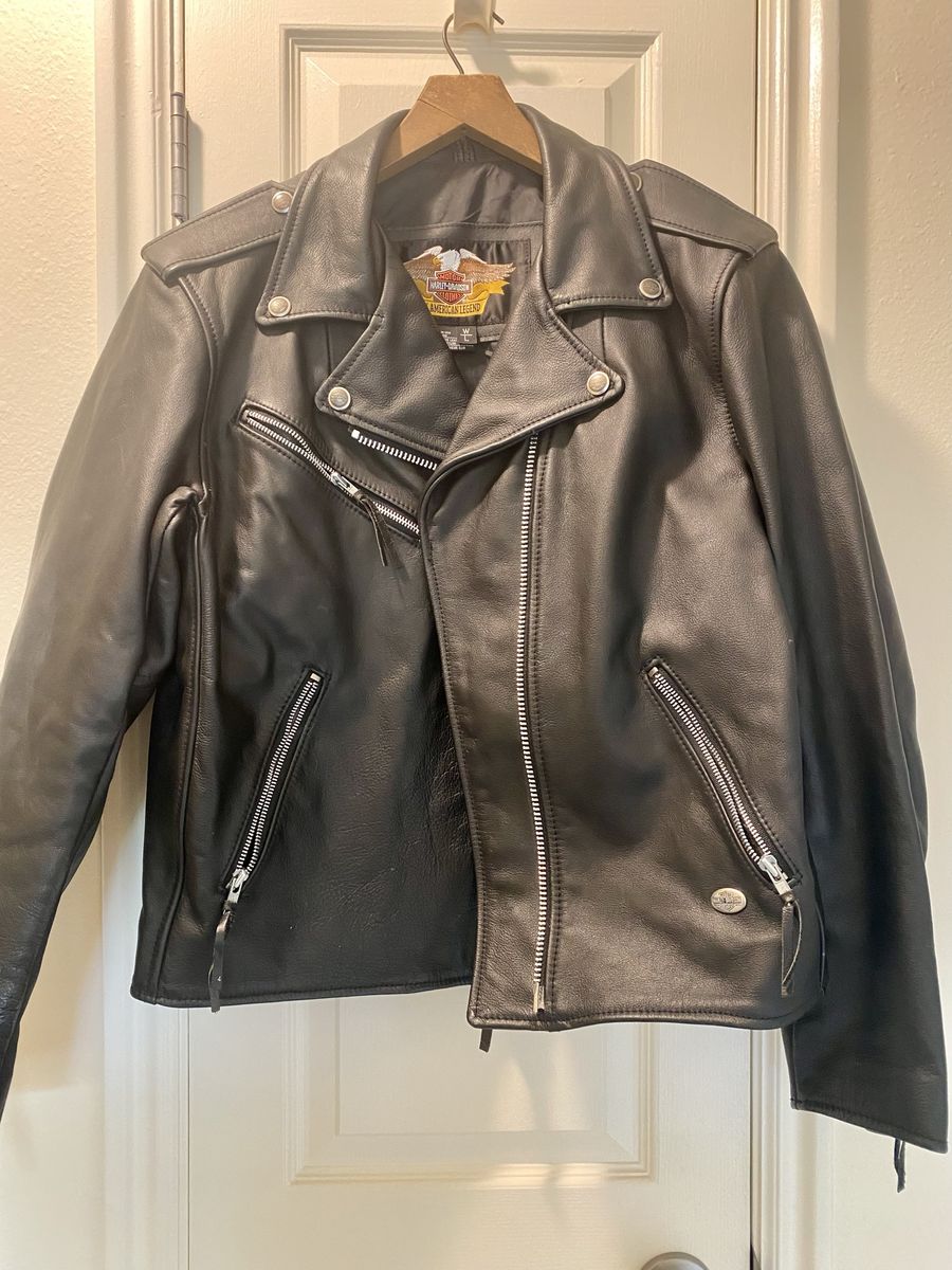 Harley Davidson Jacket
