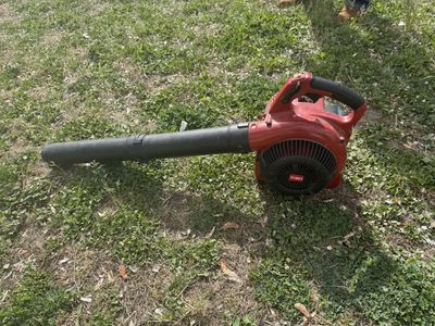 Toro Powervac T25 Gas Leaf Blower
