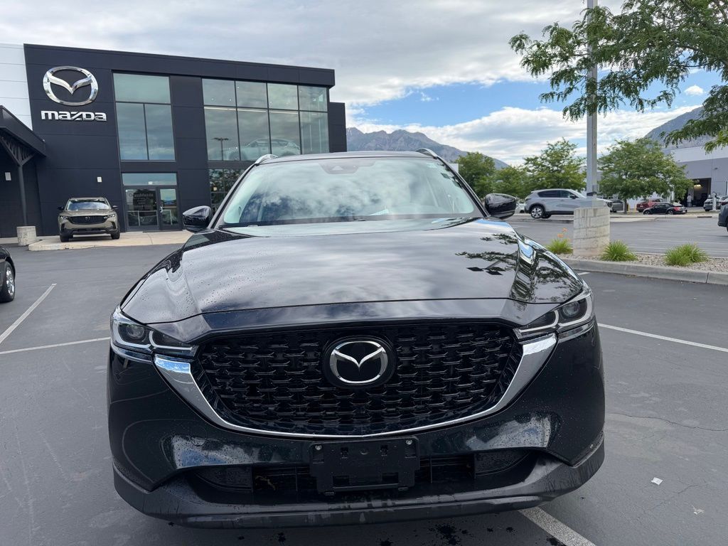 2023 Mazda CX-5 2.5 S Preferred