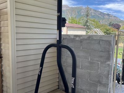 Everlast Heavy Bag Stand