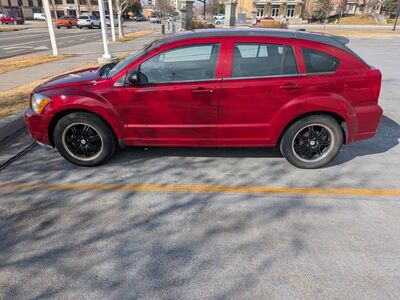 2009 DODGE CALIBER SXT