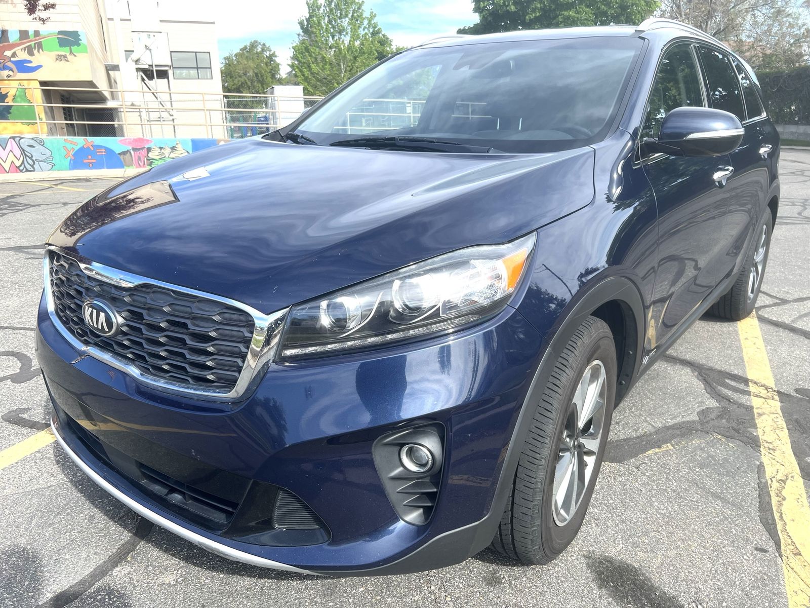 2019 KIA SORENTO EX V6