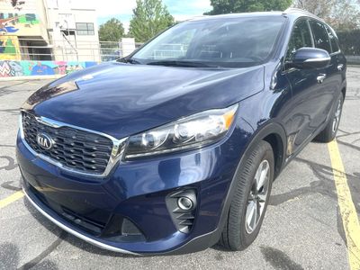 2019 KIA SORENTO EX V6