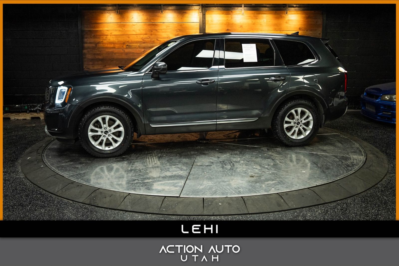 2021 Kia Telluride LX