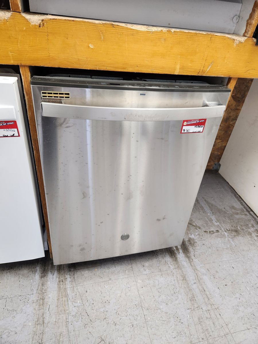 LOW PRICE GUARANTEED! GE STAINLESS STEEL DISHWASHER
