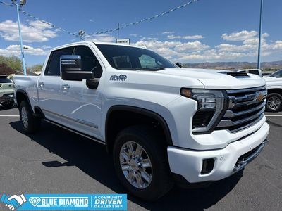 2026 Chevrolet Silverado 3500 High Country